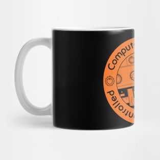 303 Bassline Computer Controlled Mug